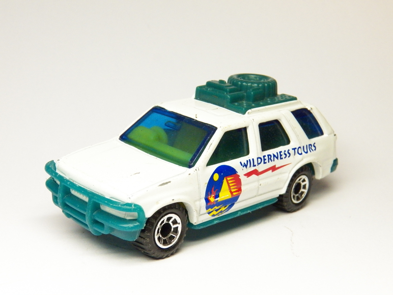 You know my motto... let’s say it together kids! NO ISUZU LEFT BEHIND!
